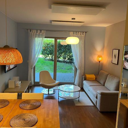 Apartament Bryza - Szczesliwa Dziewiatka Юрата Экстерьер фото
