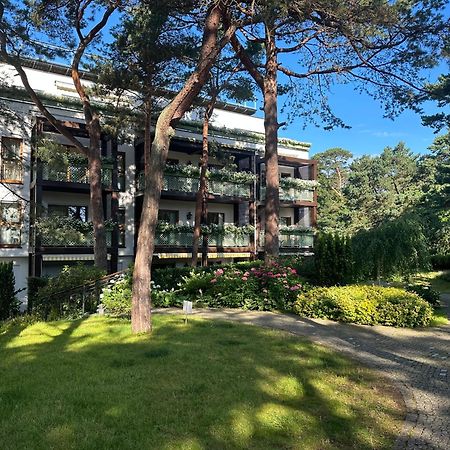 Apartament Bryza - Szczesliwa Dziewiatka Юрата Экстерьер фото