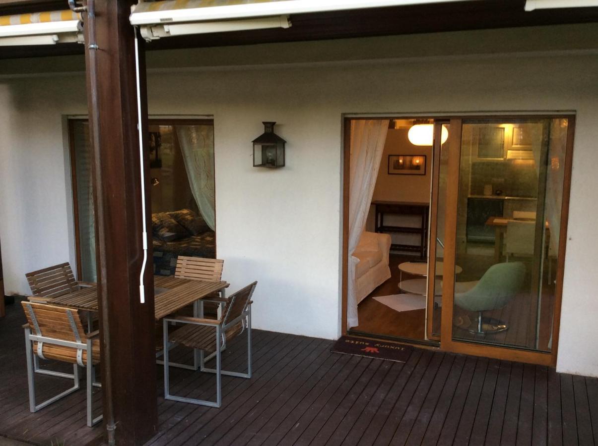 Apartament Bryza - Szczesliwa Dziewiatka Юрата Экстерьер фото