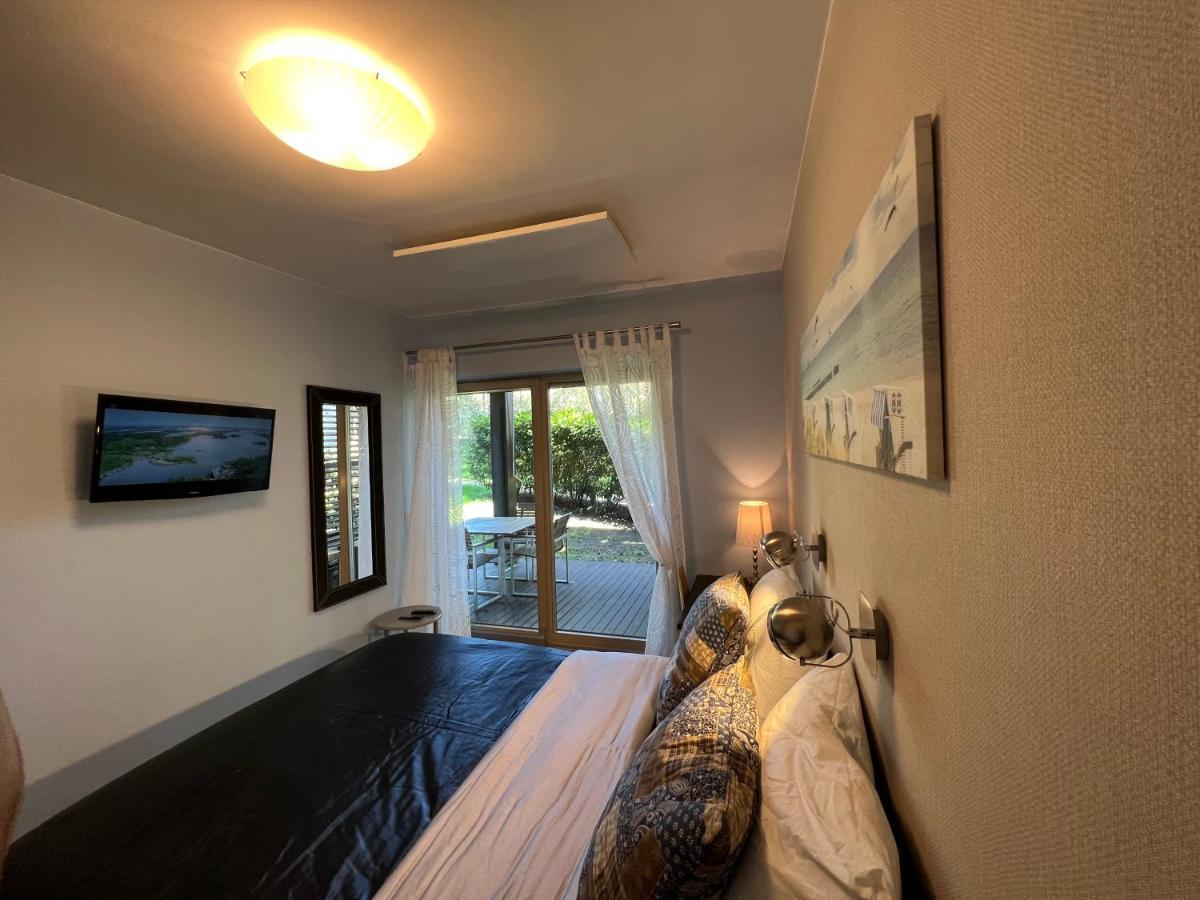Apartament Bryza - Szczesliwa Dziewiatka Юрата Экстерьер фото